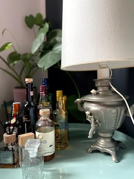 Nolo - Mini Loft Bohemien Apartamento Milão