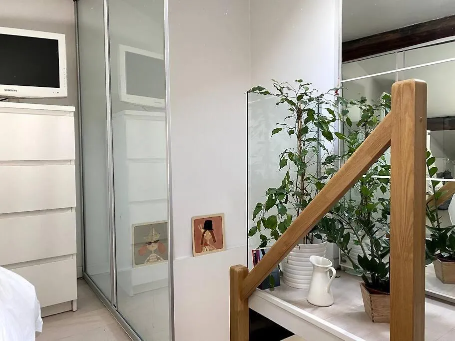 Nolo - Mini Loft Bohemien Apartment Milan Italy