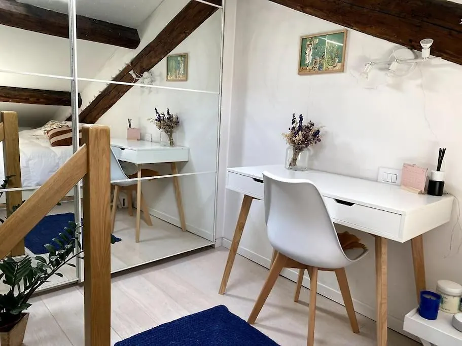 Nolo - Mini Loft Bohemien Apartment Milan