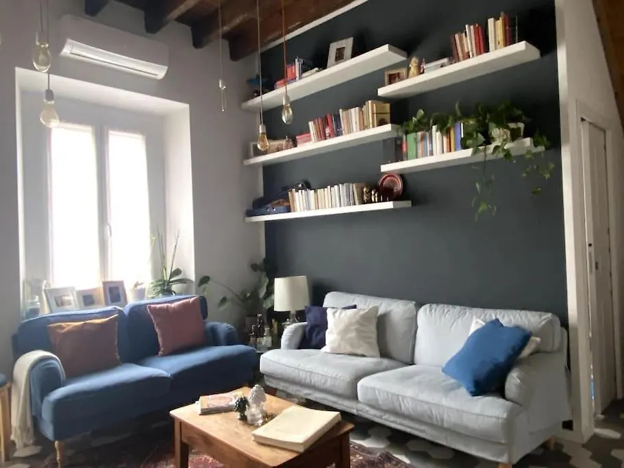 Nolo - Mini Loft Bohemien Apartment Milan Italy