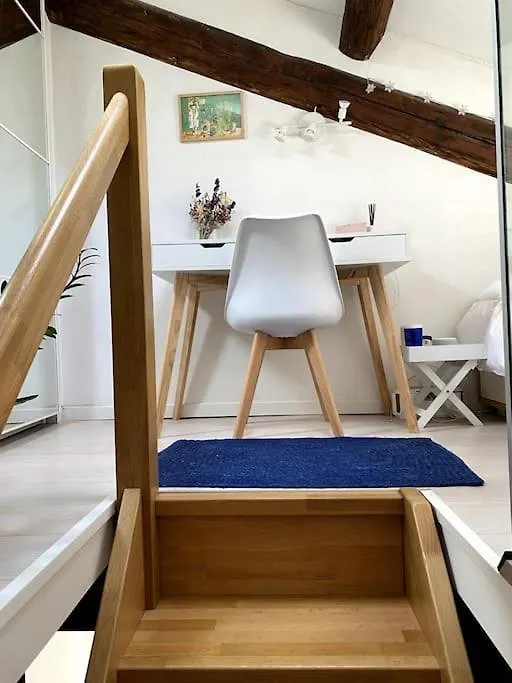 Nolo - Mini Loft Bohemien Apartment Milan
