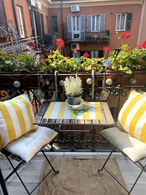Nolo - Mini Loft Bohemien Apartment Milan